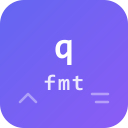 qfmt2 — Quick Formatter